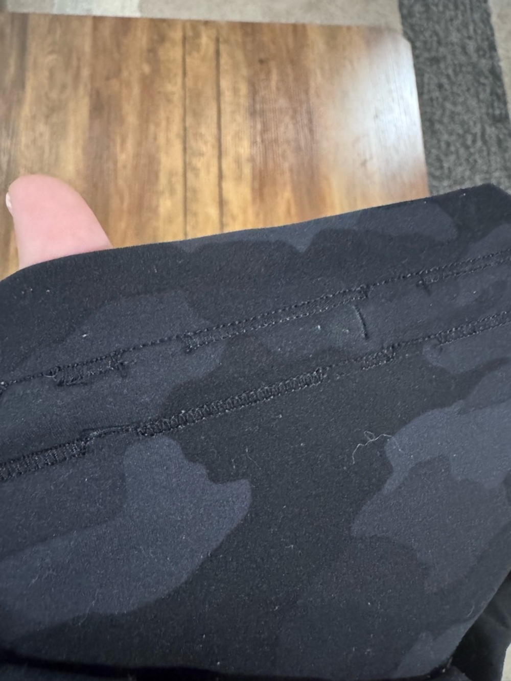 Lululemon Wunder Train High-Rise Tight 25" - Picture 8 of 10